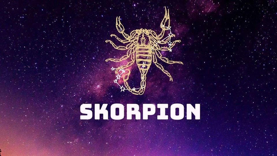 horoskop skorpion heute